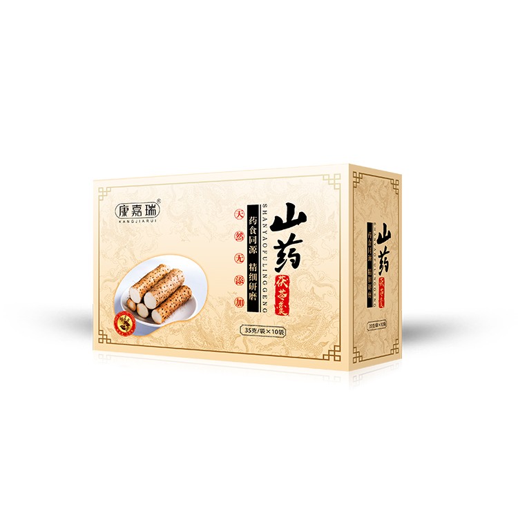 山药茯苓羹（代餐粉）